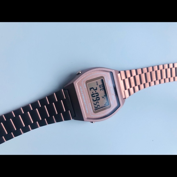 Casio watch